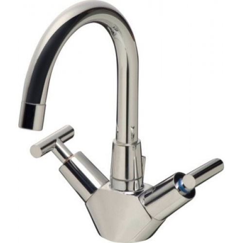 Сева Дуо смеситель для умывальника Vidima B9759AA