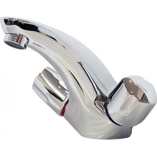 Флора смеситель для умывальника хеопс Vidima B9726AA