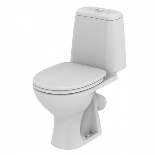 СириусЭлеганс (BOX) унитаз-компакт, косой выпуск Vidima W917561