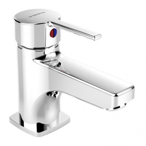 Логик смеситель для умывальника хром Vidima BA275AA