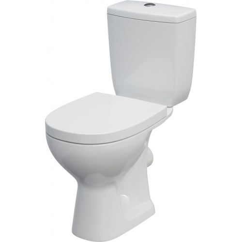 ARTECO Компакт 031 3/6 дюропласт, микролифт, easy-off Cersanit