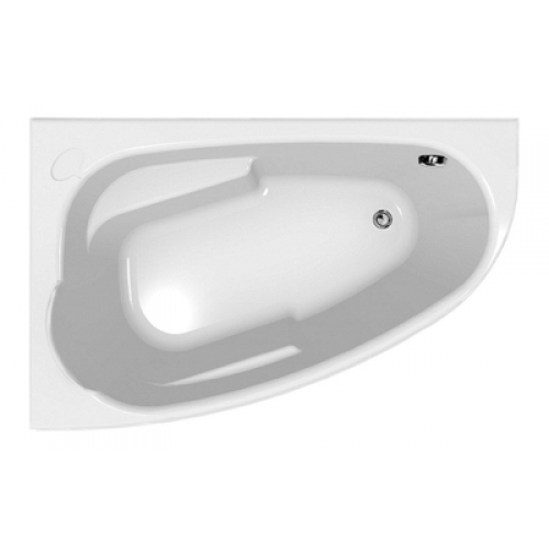Cersanit Joanna 140х90 Ванна акриловая левая