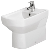 Cersanit 31025 Биде Pure белое напольное Cersanit 31025 Биде Pure белое напольное