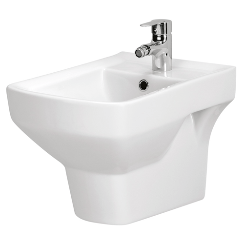 Cersanit 31026 Биде Pure белое подвесное