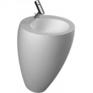 Laufen 8.1197.1.400.104.1 умывальник ALESSI с пьедесталом