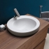 Laufen 8.1397.1.400.104.1 умывальник ALESSI встраиваемый 50 см (белый)
