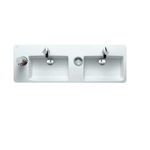 Laufen 8.1490.5.400.104.1 умывальник ALESSI 144х49 (белый)