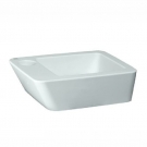 Laufen 8.1890.1.400.112.1 умывальник ALESSI 45х33 (белый)
