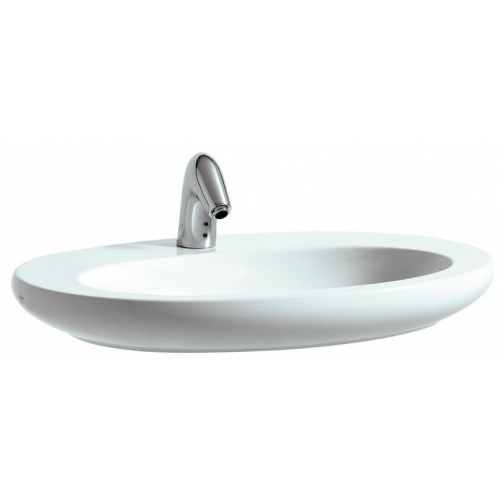 Laufen 8.1897.2.400.104.1 раковина-чаша ALESSI (белый)