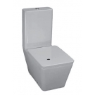 Laufen 8.2390.6.400.000.1 унитаз ALESSI 72х39 (бел)