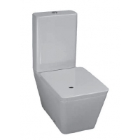 Laufen 8.2390.6.400.000.1 унитаз ALESSI 72х39 (бел)