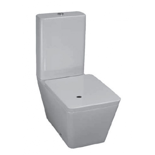 Laufen 8.2390.6.400.000.1 унитаз ALESSI 72х39 (бел)