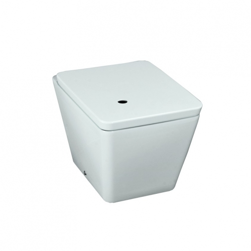 Laufen 8.2490.6.400.000.1 унитаз ALESSI DOT 39х58 (белый)