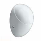 Laufen 8.4097.1.400.415.1 писсуар ALESSI с мухой (белый)