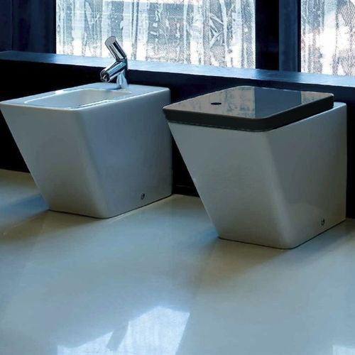 Laufen 8.9290.1.716.000.1 крышка сиденье ALESSI Dot микролифт (ч)