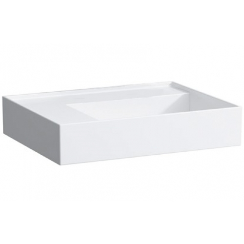 Laufen 8.1033.5.000.104.1 умывальник Kartell 60х46 (белый)