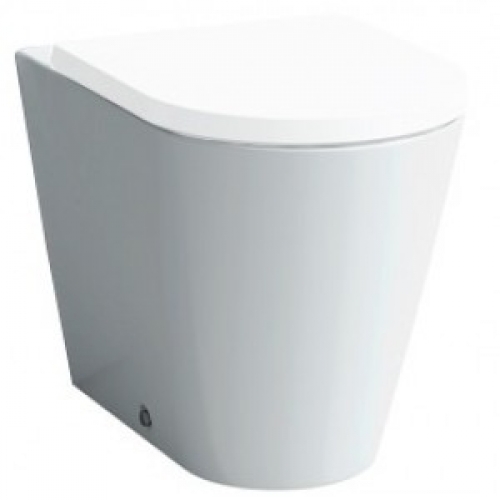 Laufen 8.2333.1.000.000.1 унитаз KARTELL выпуск Vario 37х56 (белый)