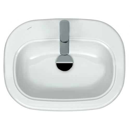 Laufen 8.1168.2.000.104.1 умывальник Lb3 65х49 (белый)