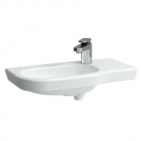 Laufen 8.1368.2.000.106.1 умывальник Lb3 85х42х37 (белый)