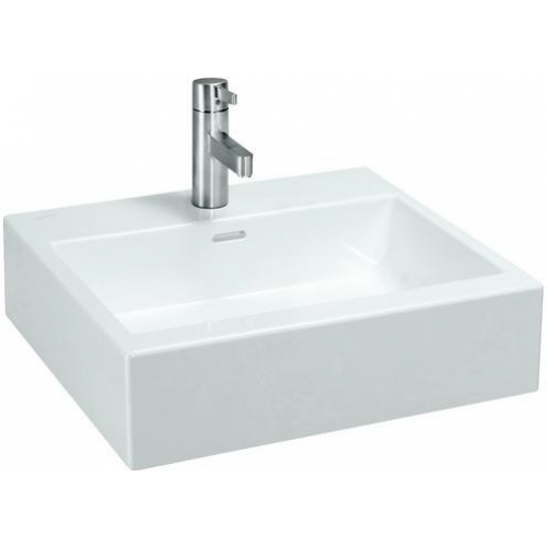 Laufen 8.1143.2.000.104.1 умывальник LIVING 60х42.5 (белый)