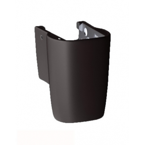 Laufen 8.1955.1.016.000.1 полупьедестал MIMO (черный)
