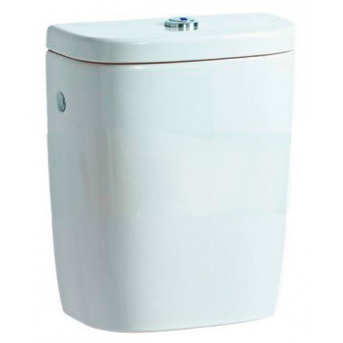 Laufen 8.2755.0.000.278.1 бачок MIMO dul-flush (белый)