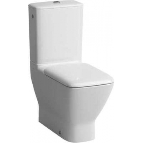 Laufen 8.2470.6.000.000.1 унитаз PALACE напольный (белый)