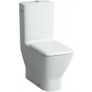 Laufen 8.2470.6.000.231.1 унитаз PALACE напольный боковой подвод (белый)