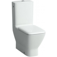 Laufen 8.2470.6.000.231.1 унитаз PALACE напольный боковой подвод (белый)