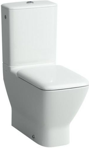 Laufen 8.2470.6.000.231.1 унитаз PALACE напольный боковой подвод (белый)