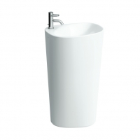 Laufen 8.1180.4.000.104.1 умывальник PALOMBA 52 5х43 5 (белый)