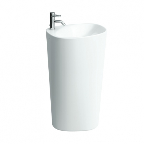 Laufen 8.1180.4.000.104.1 умывальник PALOMBA 52 5х43 5 (белый)