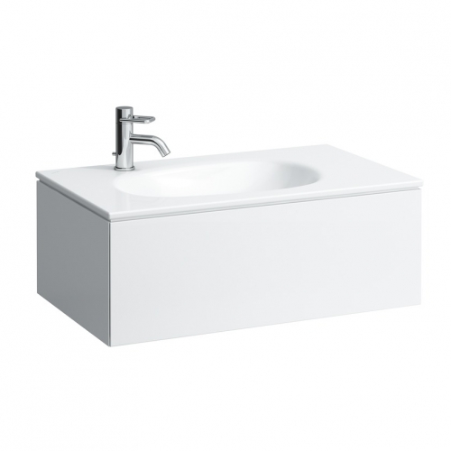 Laufen 8.1780.4.000.105.1 умывальник PALOMBA 80х48 (белый)