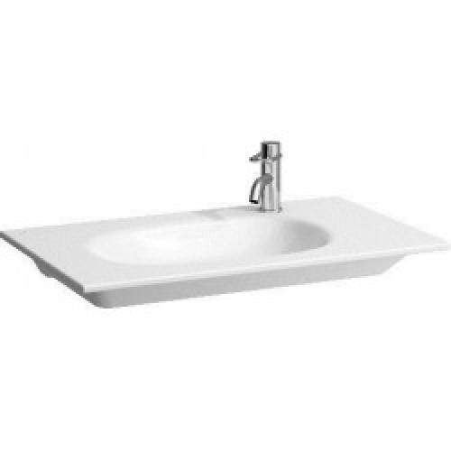 Laufen 8.1780.6.000.105.1 умывальник PALOMBA 100х48 (белый)