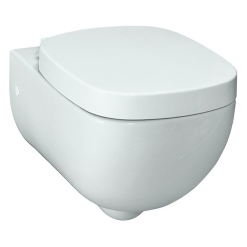 Laufen 8.2080.1.400.000.1 унитаз PALOMBA подвесной 54х36 (белый)