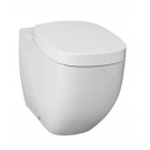 Laufen 8.2380.6.000.000.1 унитаз PALOMBA напольный 56х36 (белый)