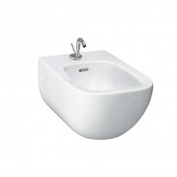 Laufen 8.3080.1.400.304.1 биде PALOMBA подвесное 54х36 (белый)