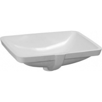 Laufen 8.1196.5.000.109.1 умывальник PRO встраиваемый 62 5х45 (белый)