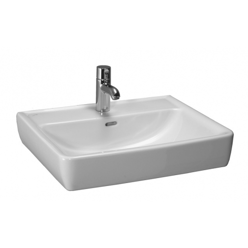 Laufen 8.1795.8.000.104.1 умывальник PRO 55х38 (белый)
