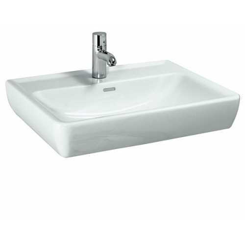 Laufen 8.1895.1.000.104.1 умывальник PRO 55х48 (белый)