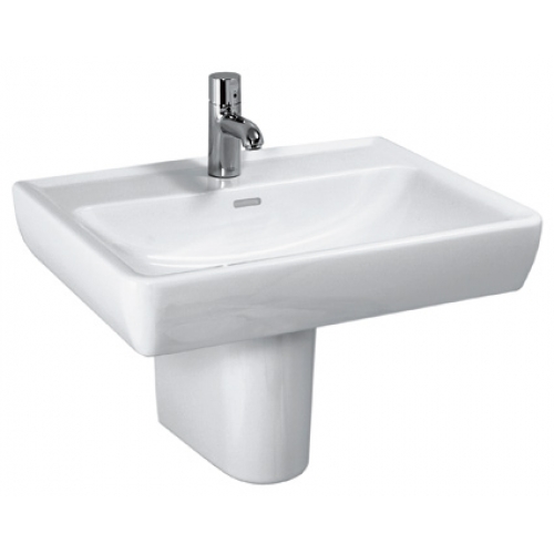 Laufen 8.1895.2.000.104.1 умывальник PRO 60х48 (белый)