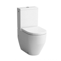 Laufen 8.2595.2.000.000.1 унитаз PRO напольный 65х36 (без бачка и сиденья)