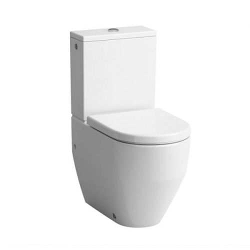 Laufen 8.2595.2.000.000.1 унитаз PRO напольный 65х36 (без бачка и сиденья)