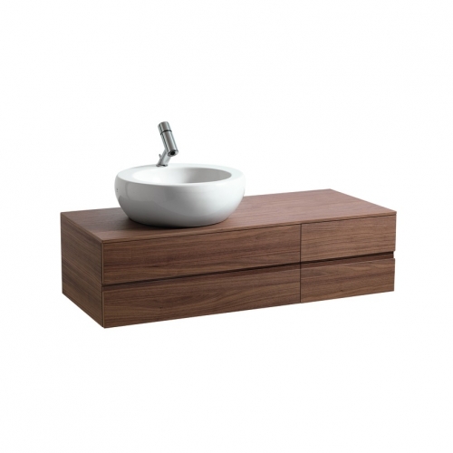 Laufen 4.2412.1.097.631.1 модуль ALESSI 120x33 2 (белый)