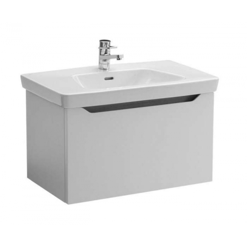Laufen 4.3511.1.054.463.1 тумба MODERNA PLUS 74,5х45,8х44,5 (белый)