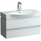 Laufen 4.0125.2.075.548.1 тумба CASE for PALACE 89,5х37,5х46 (антр.дуб)