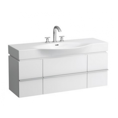 Laufen 4.0130.1.075.463.1 тумба CASE for PALACE 119,5х37,5х46 (белый)