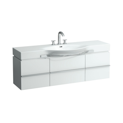 Laufen 4.0135.4.075.463.1 тумба CASE for PALACE 149,5х37,5х46 (белый)