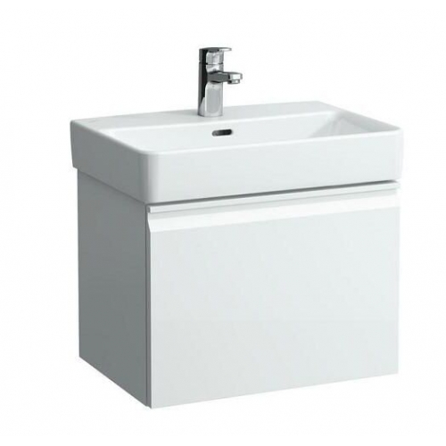 Laufen 4.8303.4.095.463.1 тумба PRO 57х45х39 с вн.ящ. иком (белый)