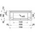 Laufen 2.3067.0.000.000.1 ванна FORM 170х75 (белый) Laufen 2.3067.0.000.000.1 ванна FORM 170х75 (белый)